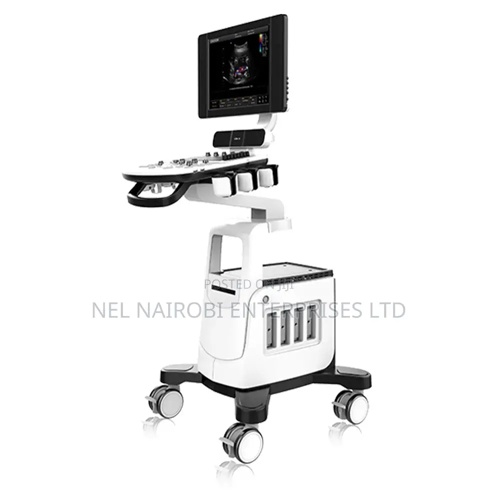 Portable Ultrasound Machine - Qbit 5