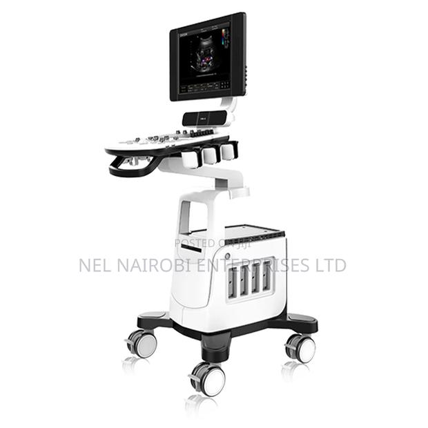 Portable Ultrasound Machine - Qbit 5 - thumbnail 3