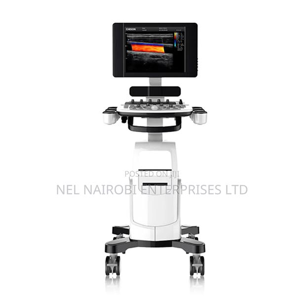 Portable Ultrasound Machine - Qbit 5 - thumbnail 4