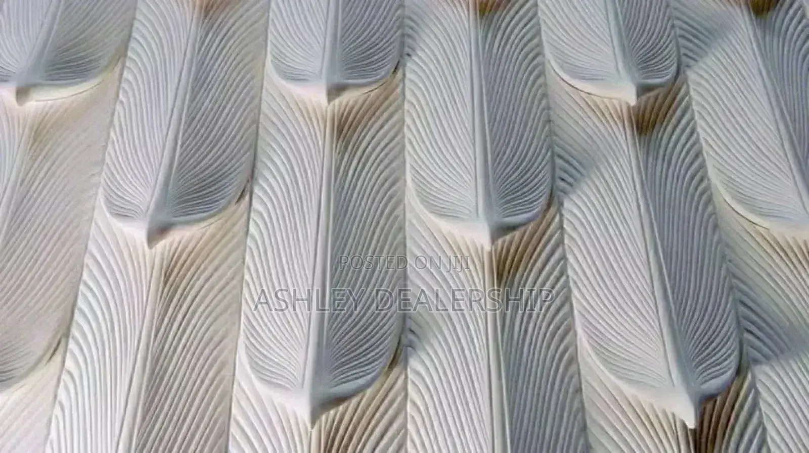 Feather Stone Wall Panel (Lightweight)