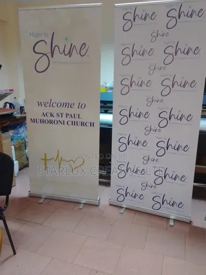 Roll Up Banner