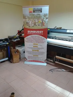 Roll Up Banner