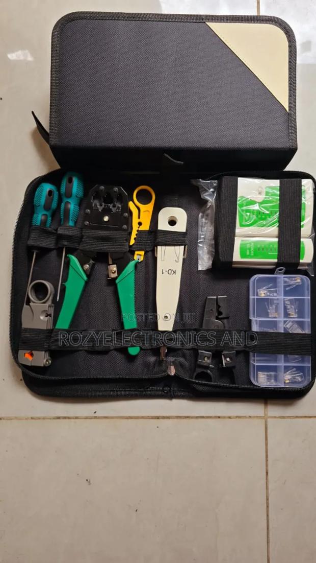 Networking Toolkit