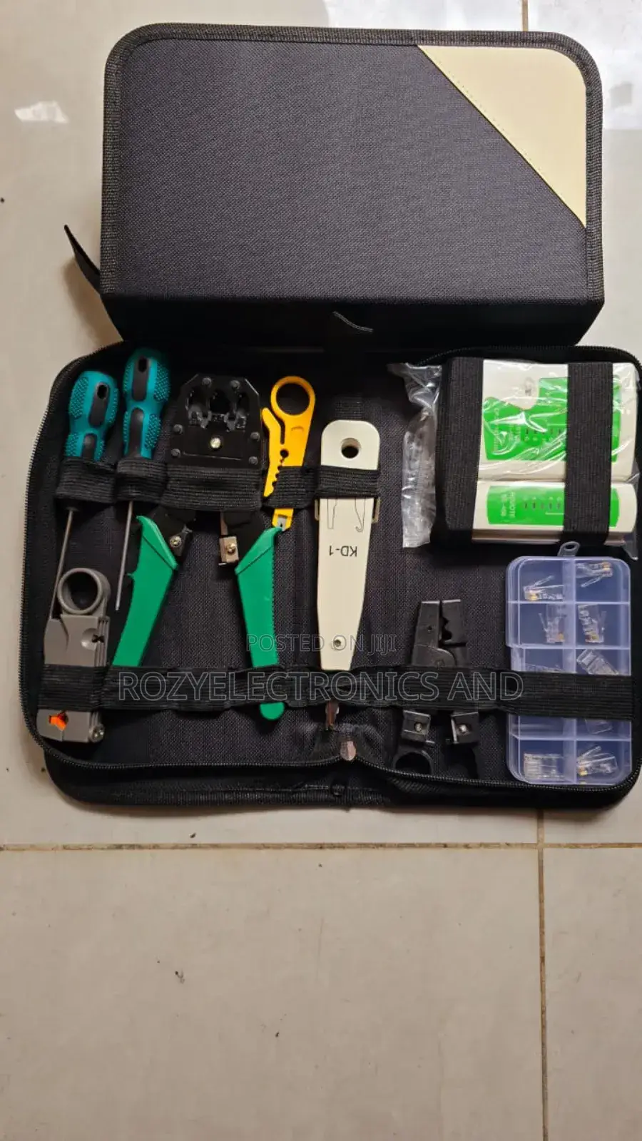 Networking Toolkit