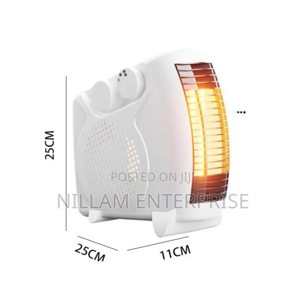 *2 Gear High Efficiency Desktop Heating Machine