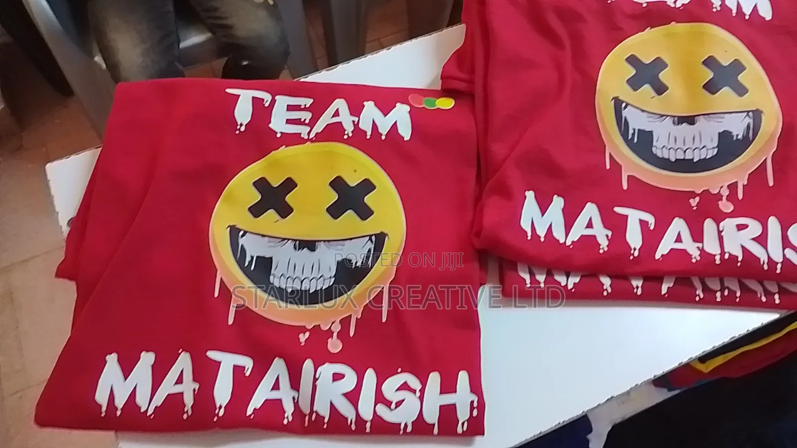 T-Shirt Printing