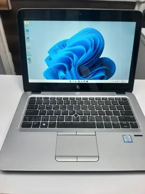 Laptop HP EliteBook 820 G3 8GB Intel Core I5 SSD 256GB