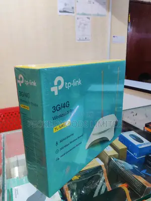 High-Speed Wireless Speeds of Up to 300mbps