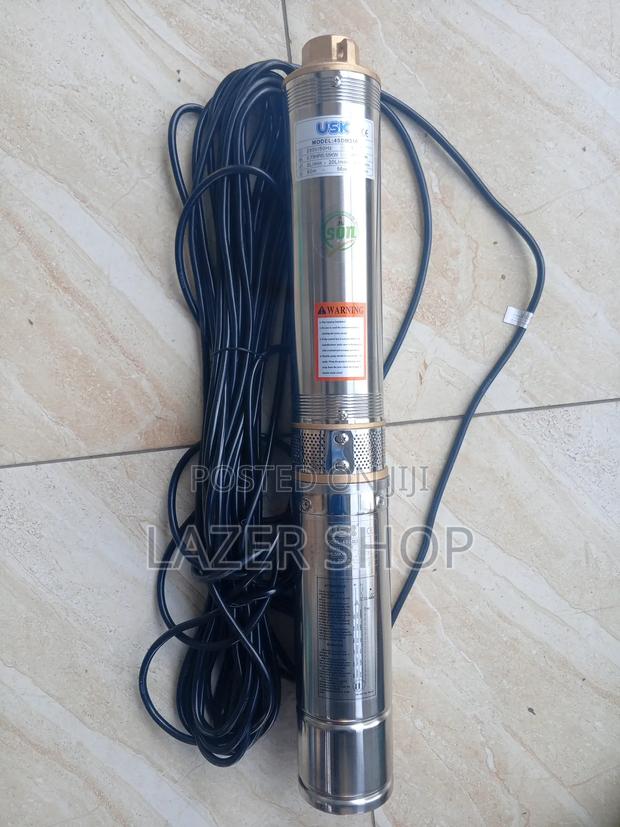 62m Usk Submersible Pump - main view