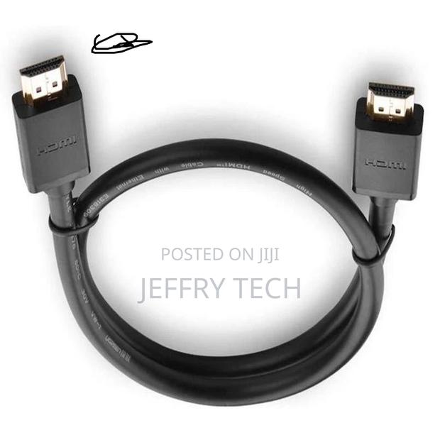Ugreen Hdmi Cable Male to Male Black 5m (Ug- 10109)