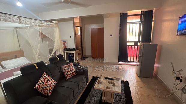 Furnished Studio Apartment in Staywell, Mtwapa for rent - thumbnail 3
