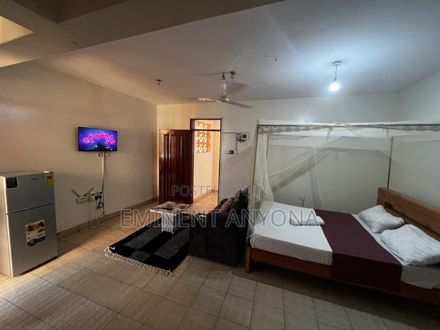 Furnished Studio Apartment in Staywell, Mtwapa for rent - thumbnail 5