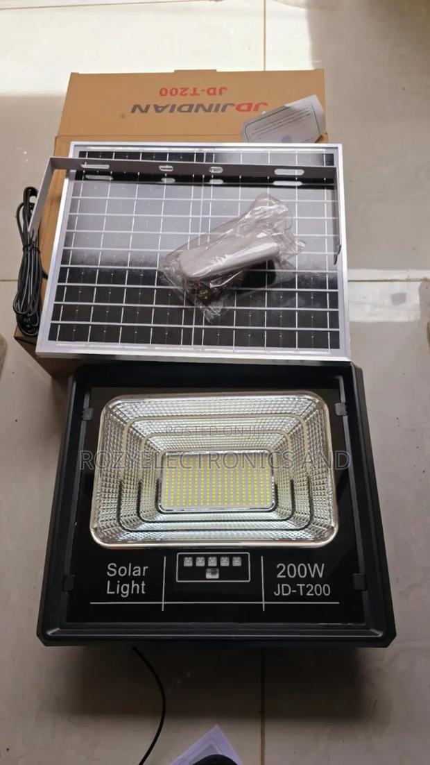 200 Jd Watts Flood Light