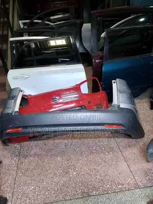 Honda Cr-v Back Bumper Rm1/Rm4 2014 Model