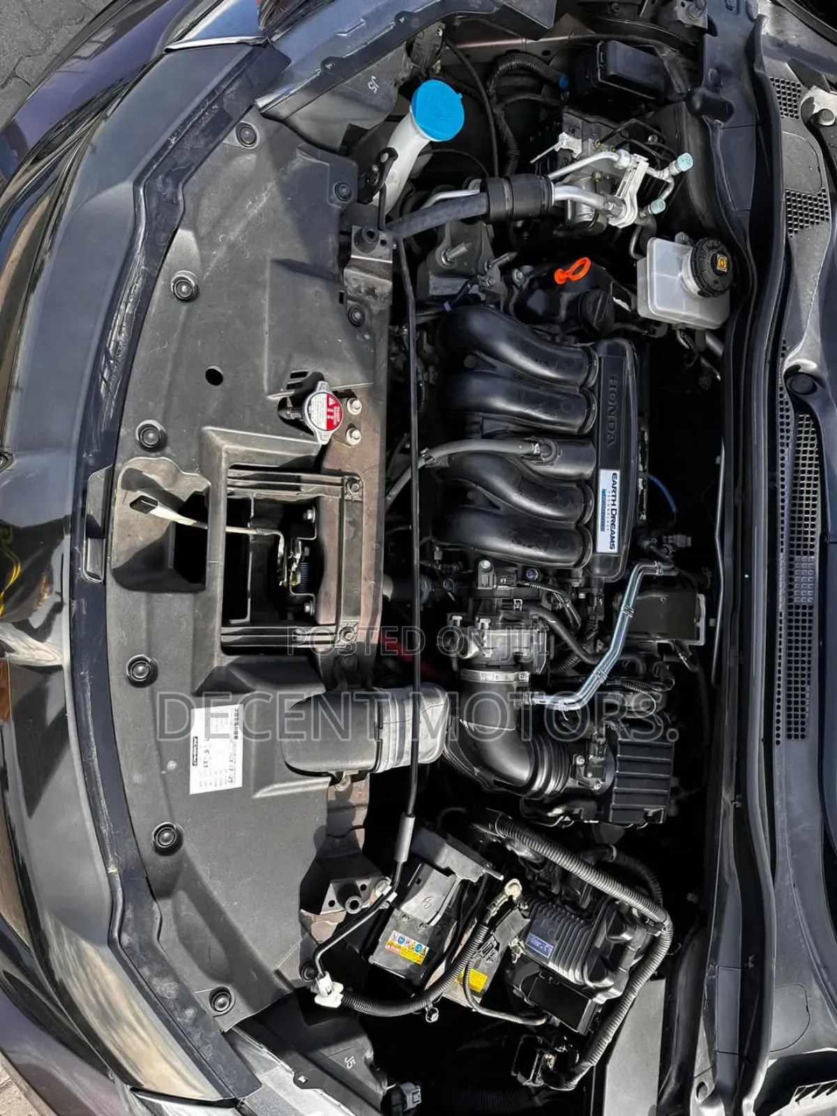 Honda Vezel 1.5 Hybrid 2WD 2019 Brown
