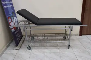 Patient Stretcher-Locally Made