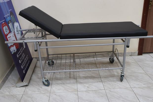 Patient Stretcher-Locally Made - thumbnail 2
