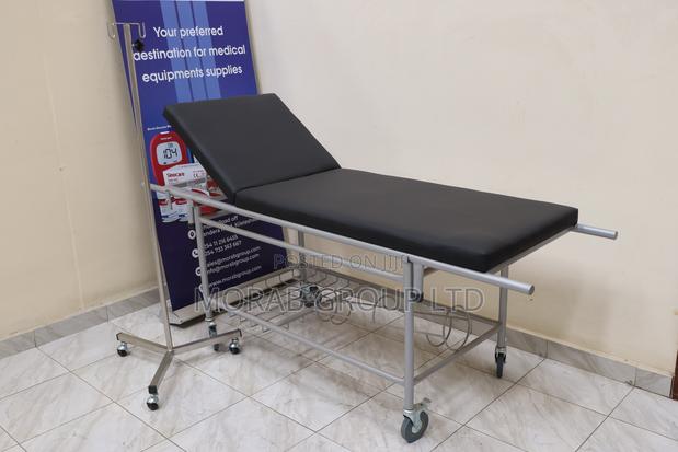 Patient Stretcher-Locally Made - thumbnail 3