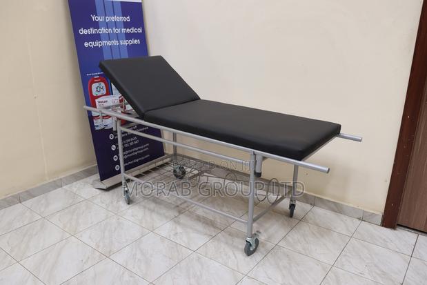 Patient Stretcher-Locally Made - thumbnail 4
