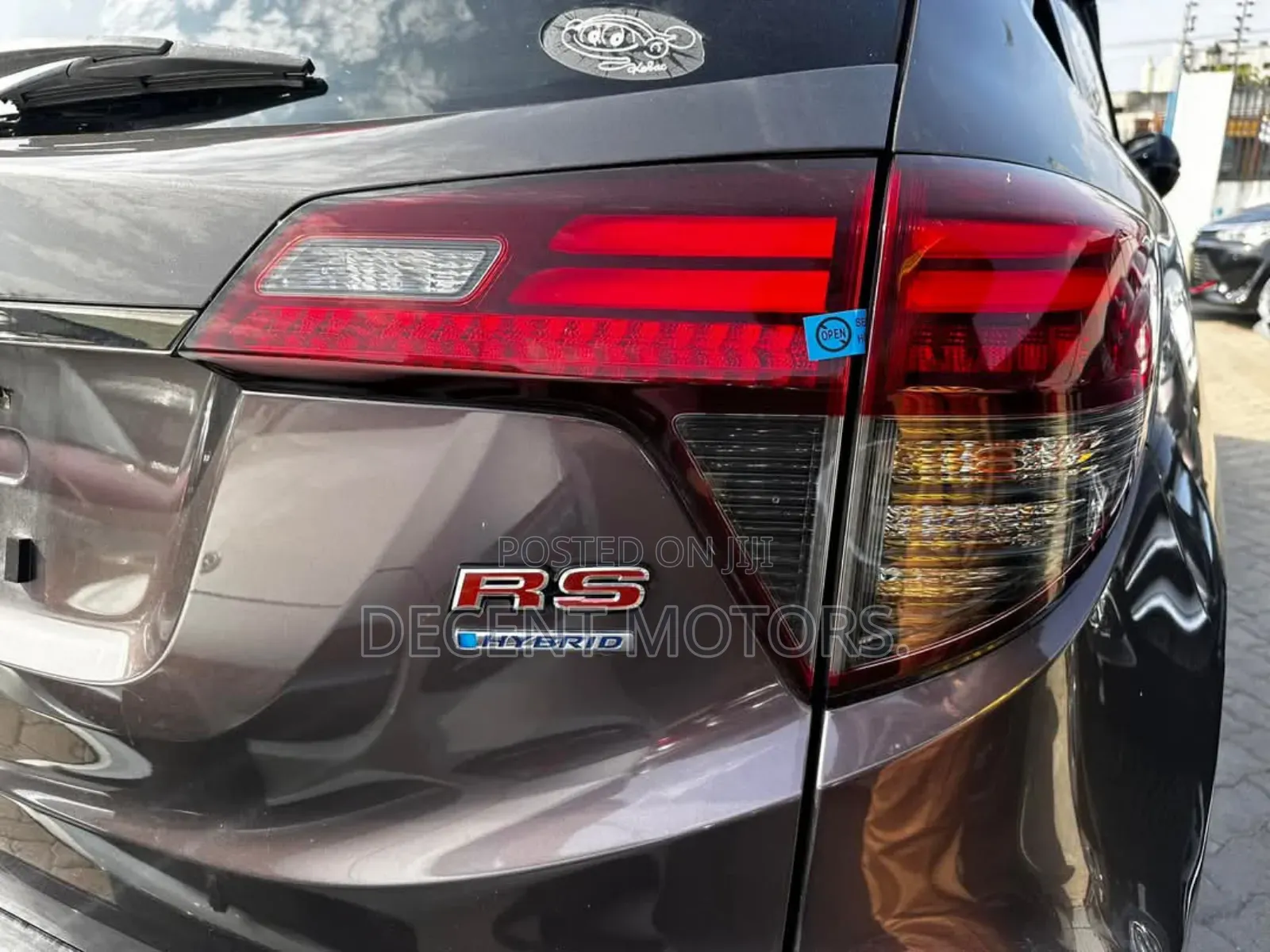 Honda Vezel 1.5 Hybrid 2WD 2019 Brown