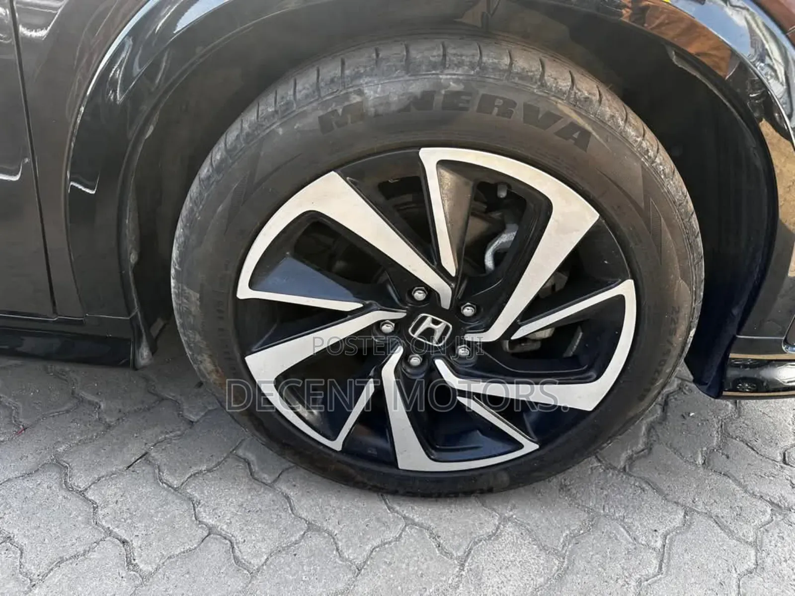 Honda Vezel 1.5 Hybrid 2WD 2019 Brown