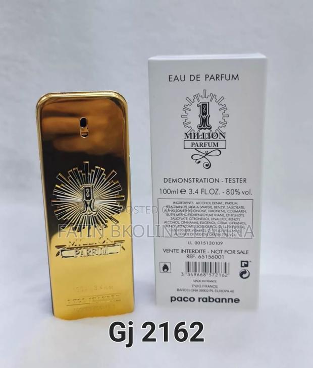 1 Million Parfum Edp Perfum - main view