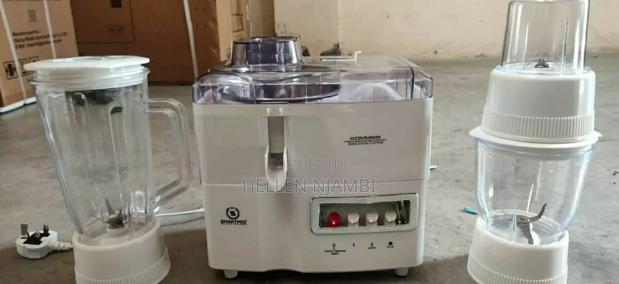4 in 1 Smart Pro Juicer