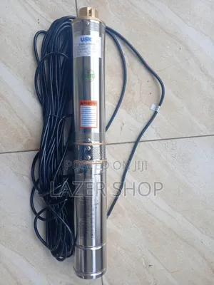 85m Usk Submersible Pump
