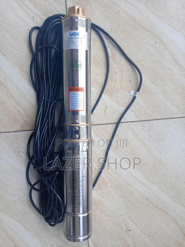 85m Usk Submersible Pump