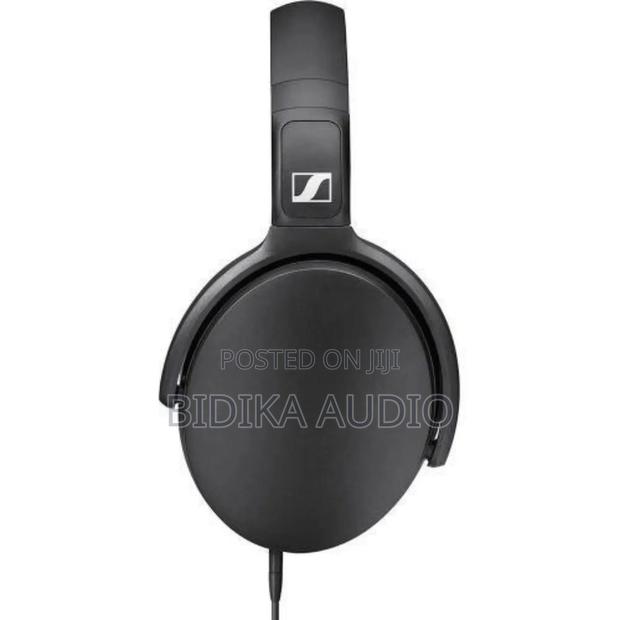 Original Sennheiser Hd 400s Headphone - main view