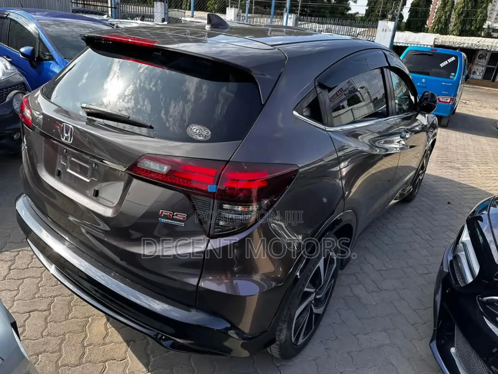 Honda Vezel 1.5 Hybrid 2WD 2019 Brown