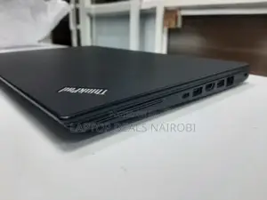 Laptop Lenovo ThinkPad T470s 8GB Intel Core I5 SSD 256GB