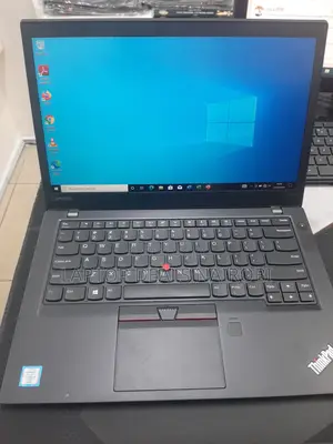 Laptop Lenovo ThinkPad T470s 8GB Intel Core I5 SSD 256GB