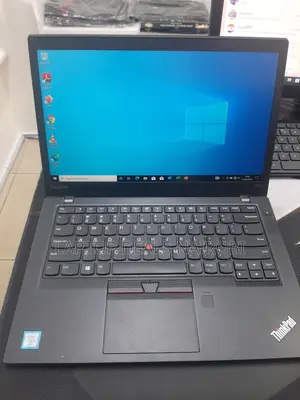 Laptop Lenovo ThinkPad T470s 8GB Intel Core I5 SSD 256GB