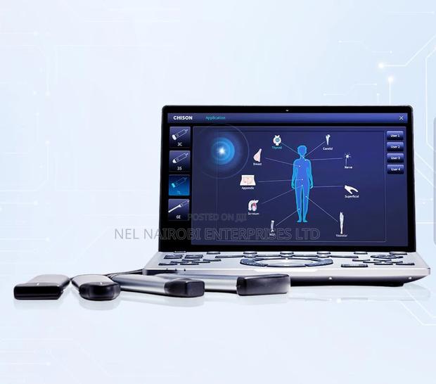 Portable Ultrasound - Sonoair 30 (4 Probes)