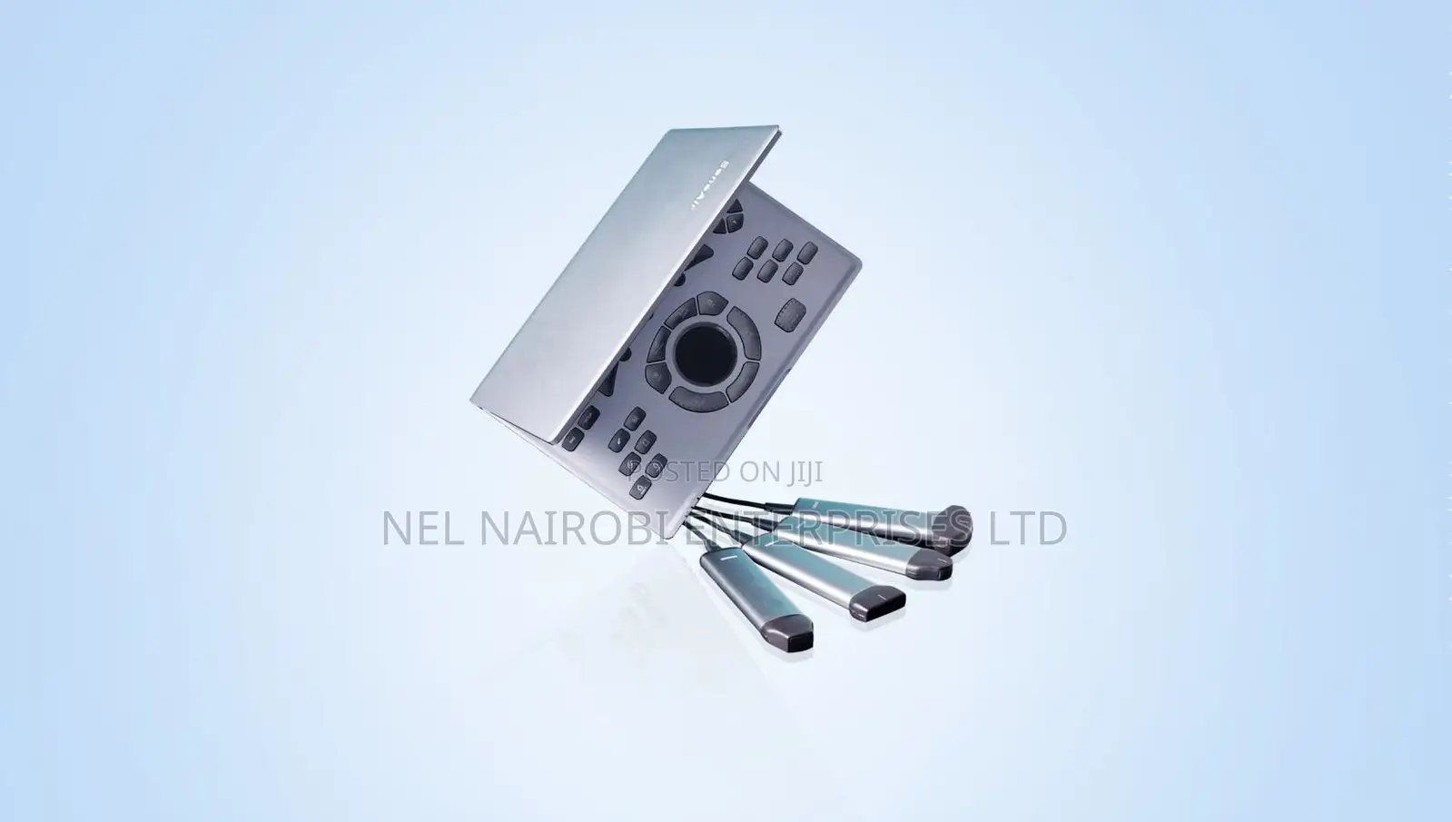 Portable Ultrasound - Sonoair 30 (4 Probes)