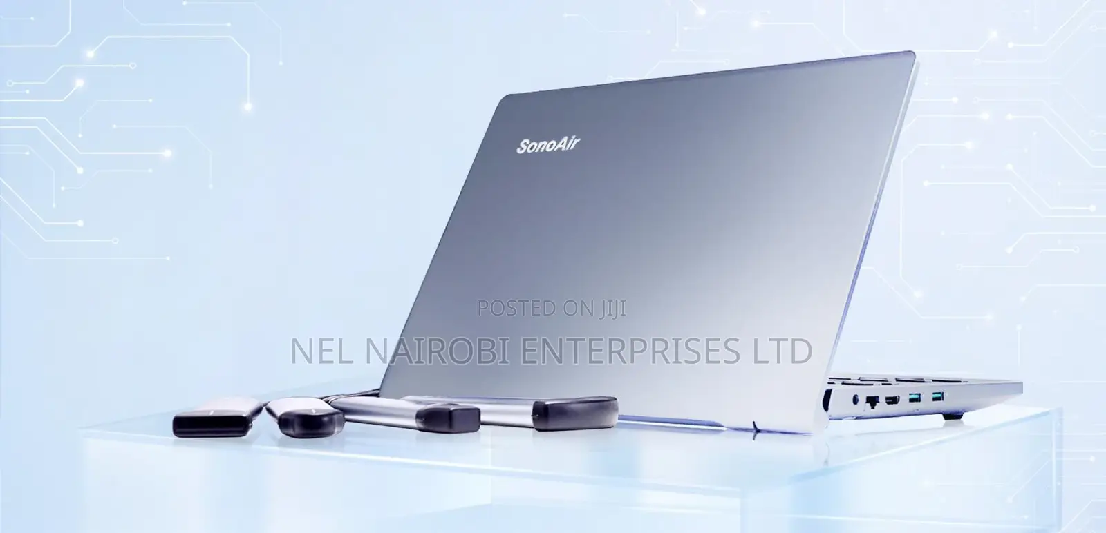 Portable Ultrasound - Sonoair 30 (4 Probes)