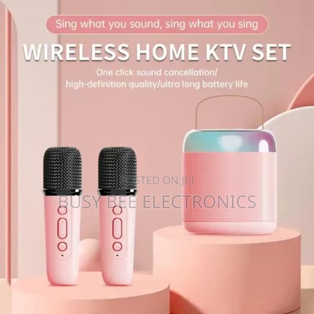 Mic Karaoke Machine - main view