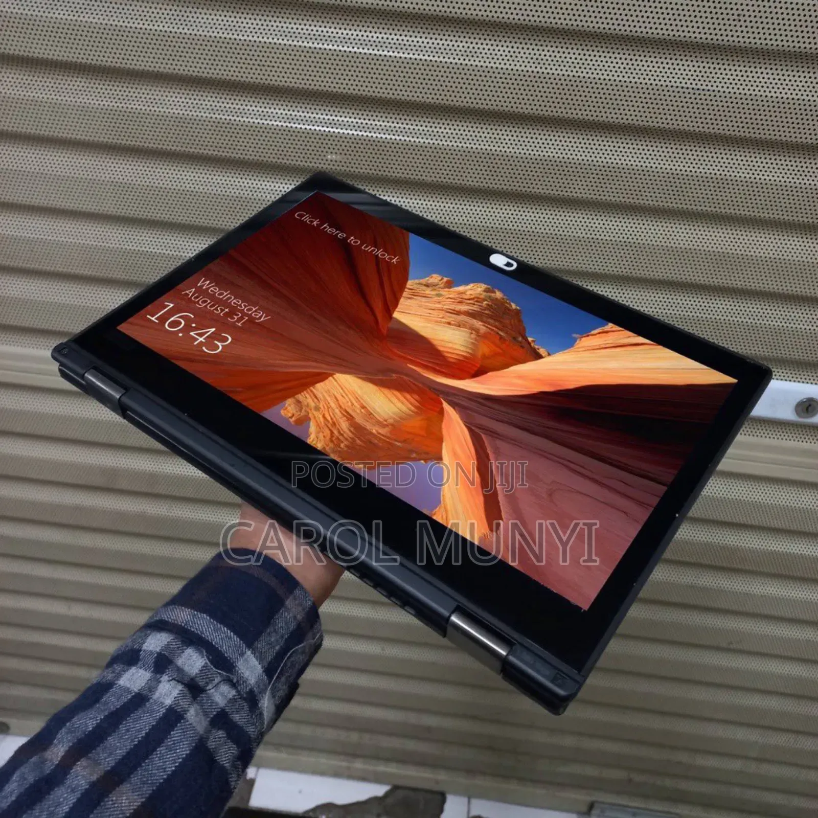 New Laptop Lenovo ThinkPad X1 Carbon 8GB Intel Core I7 SSD 256GB