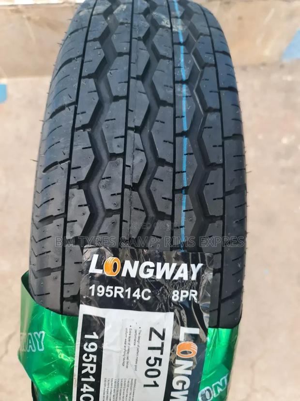 195 R14 Longway (Commercial) - main view