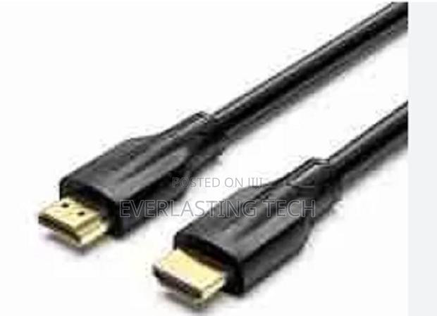Vention Hdmi Cable 10m Black for Engineering - main view