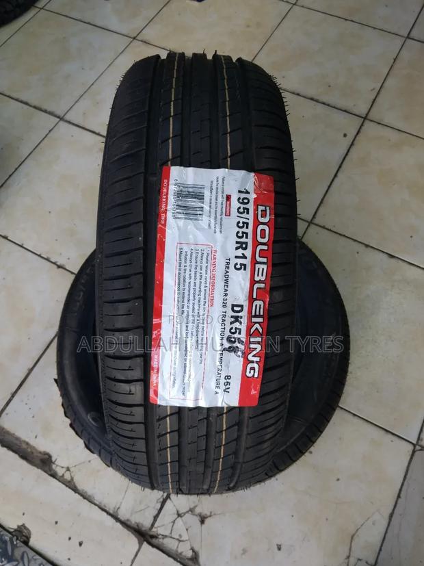 195/55 R15 Double King