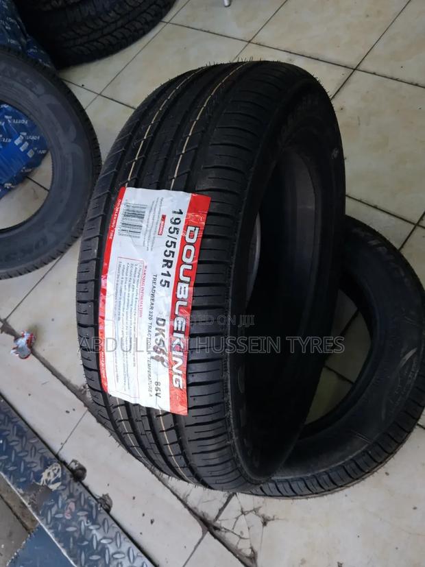 195/55 R15 Double King - thumbnail 2