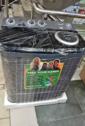 Syinix 10kg Twintub Washing Machine