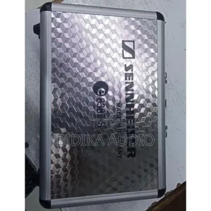 Sennheiser Coded Microphone 838ii-S