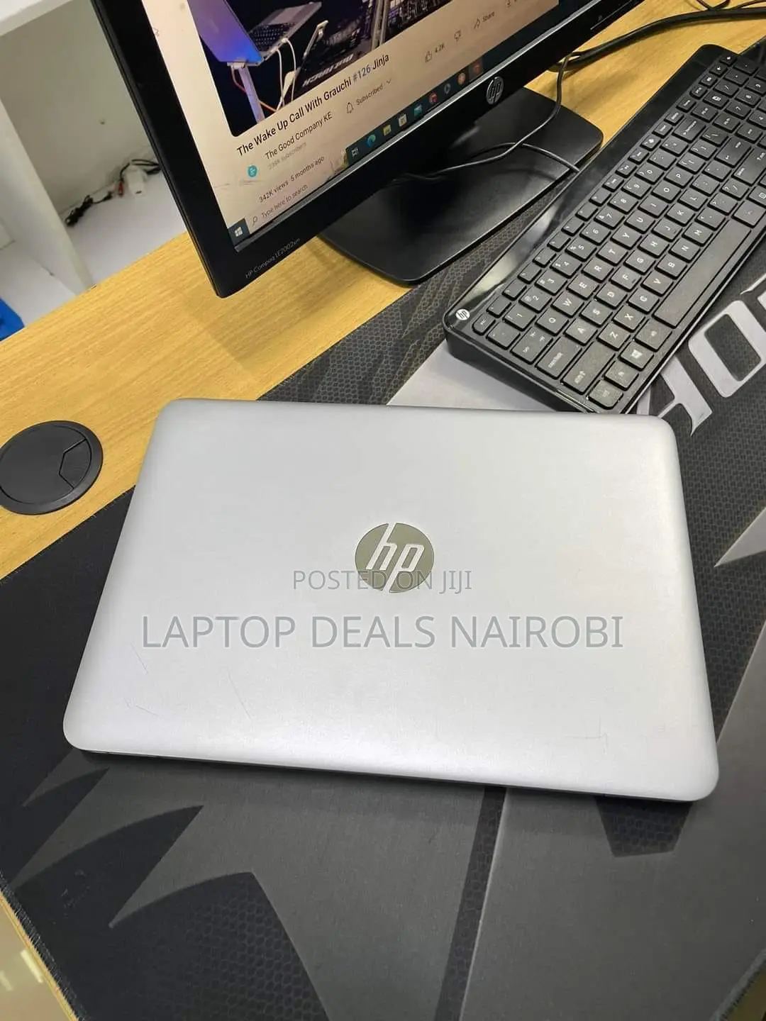 Laptop HP EliteBook 820 G4 8GB Intel Core I5 SSD 256GB