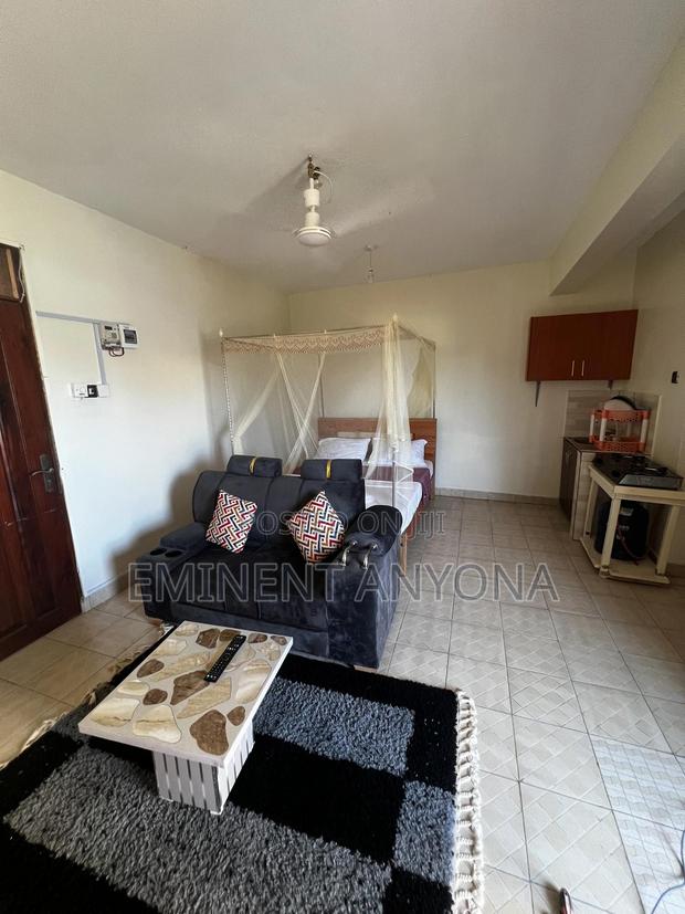 Furnished Studio Apartment in Staywell, Mtwapa for rent - thumbnail 9