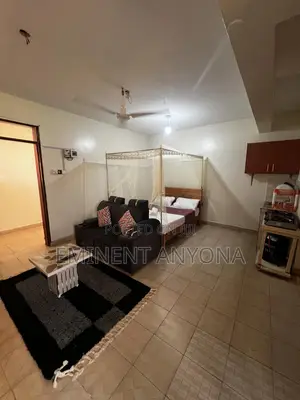 Furnished Studio Apartment in Staywell, Mtwapa for rent
