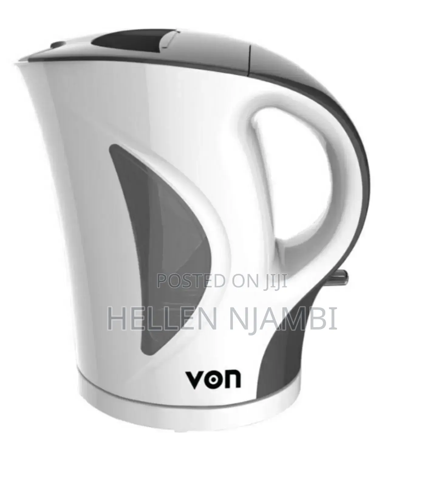 Von Electric Kettle
