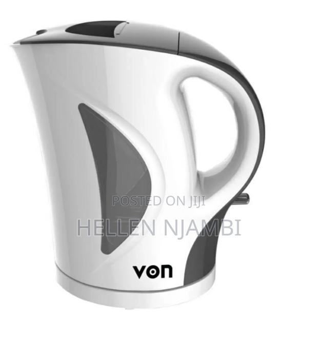 Von Electric Kettle